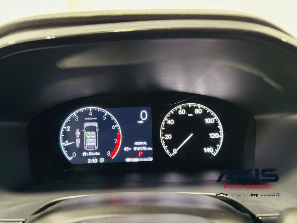 2024 Honda CR-V EX-L AWD