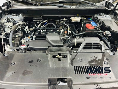 2024 Honda CR-V EX-L AWD