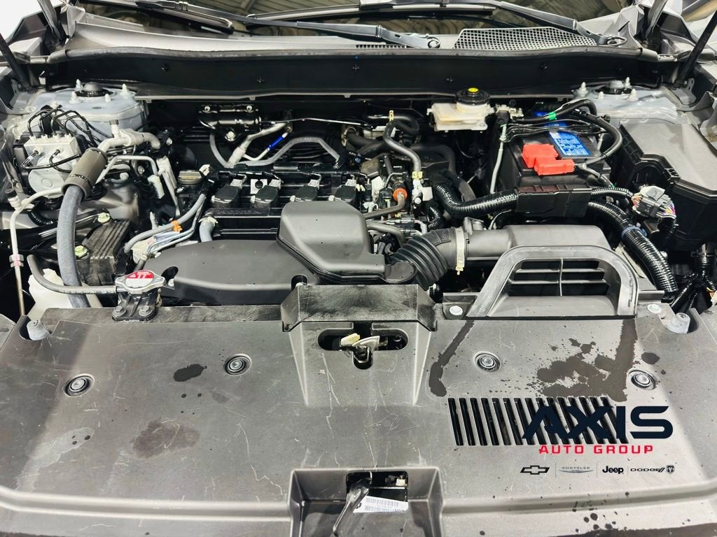 2024 Honda CR-V EX-L AWD