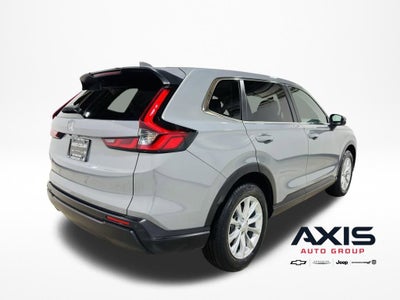 2024 Honda CR-V EX-L AWD