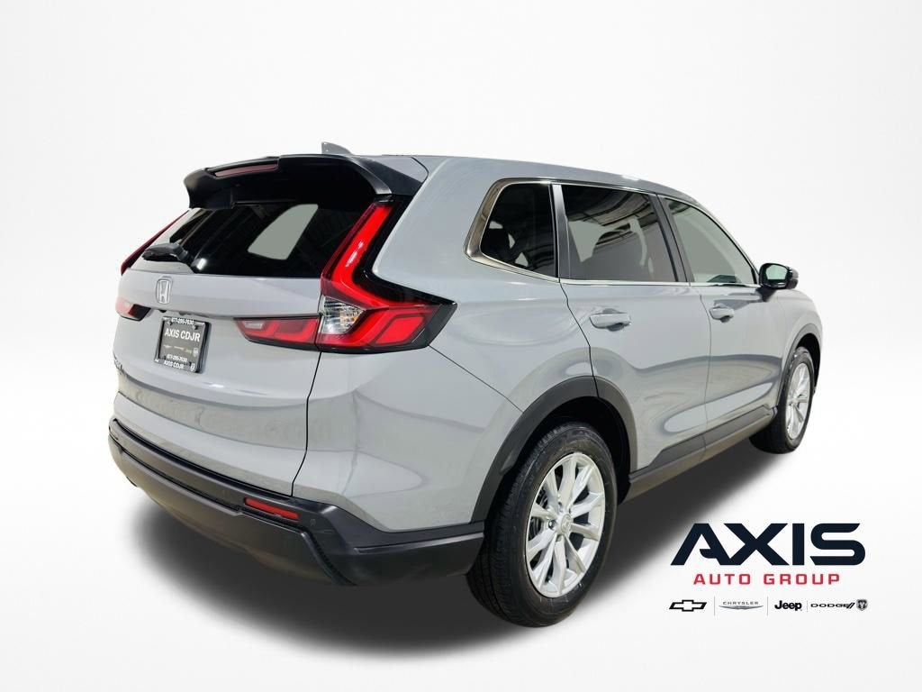 2024 Honda CR-V EX-L AWD