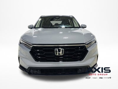 2024 Honda CR-V EX-L AWD
