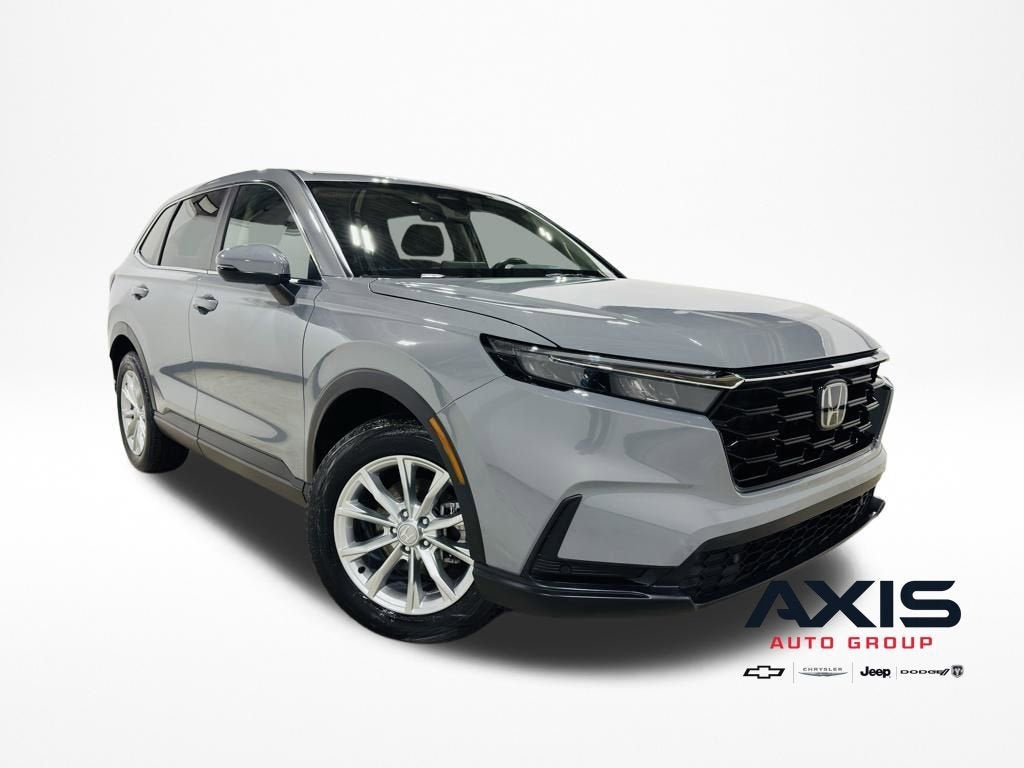 2024 Honda CR-V EX-L AWD