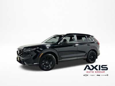 2024 Honda CR-V Hybrid Sport-L
