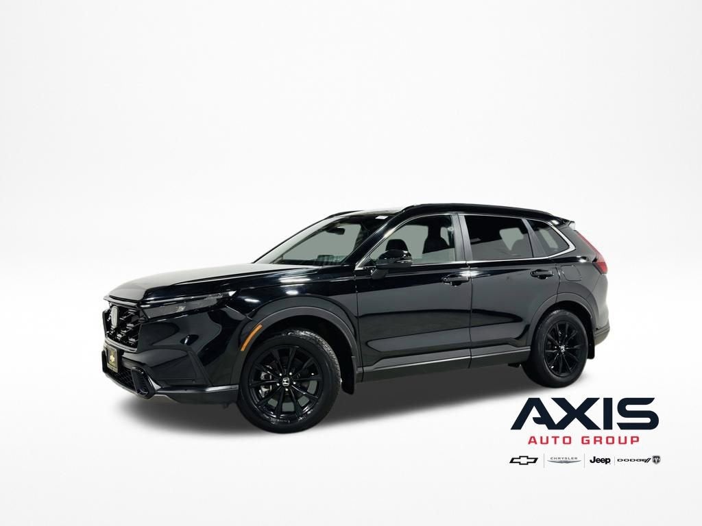 2024 Honda CR-V Hybrid Sport-L