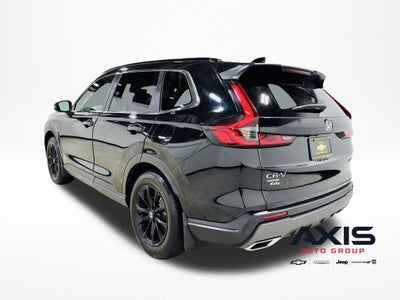 2024 Honda CR-V Hybrid Sport-L