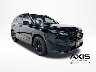 2024 Honda CR-V Hybrid Sport-L