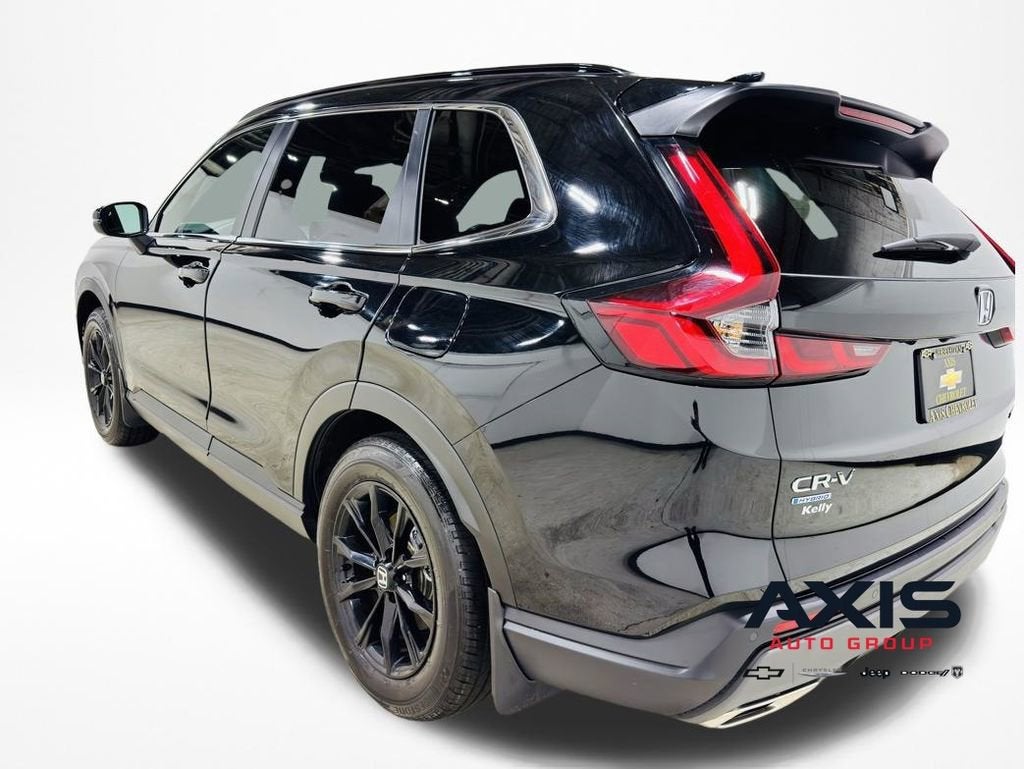 2024 Honda CR-V Hybrid Sport-L