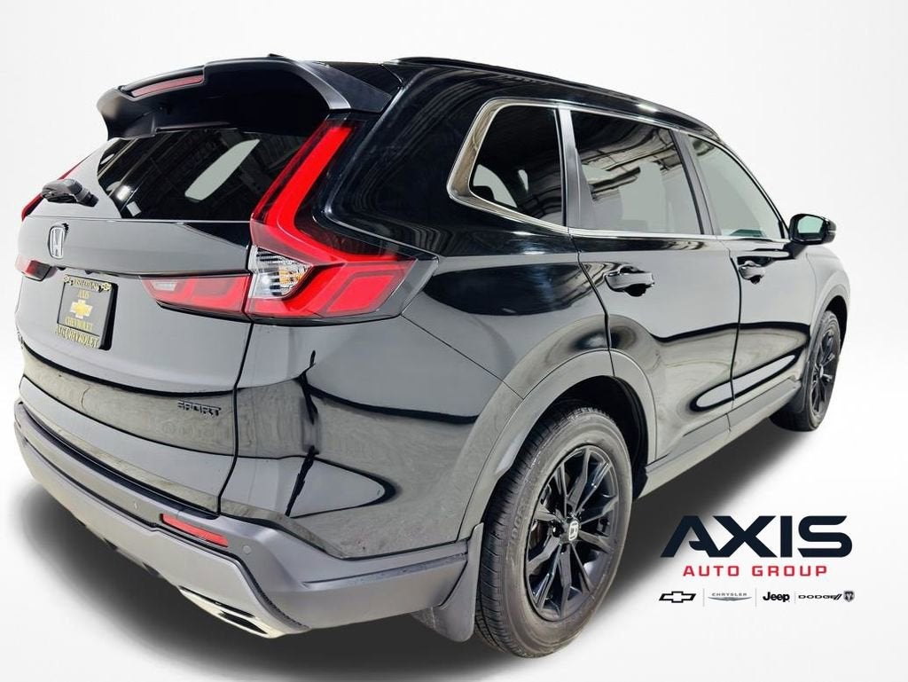 2024 Honda CR-V Hybrid Sport-L