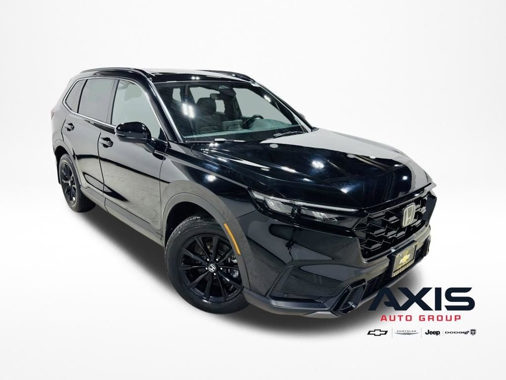 2024 Honda CR-V Hybrid Sport-L