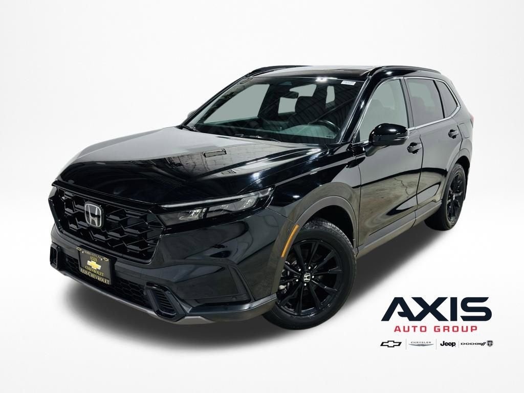 2024 Honda CR-V Hybrid Sport-L