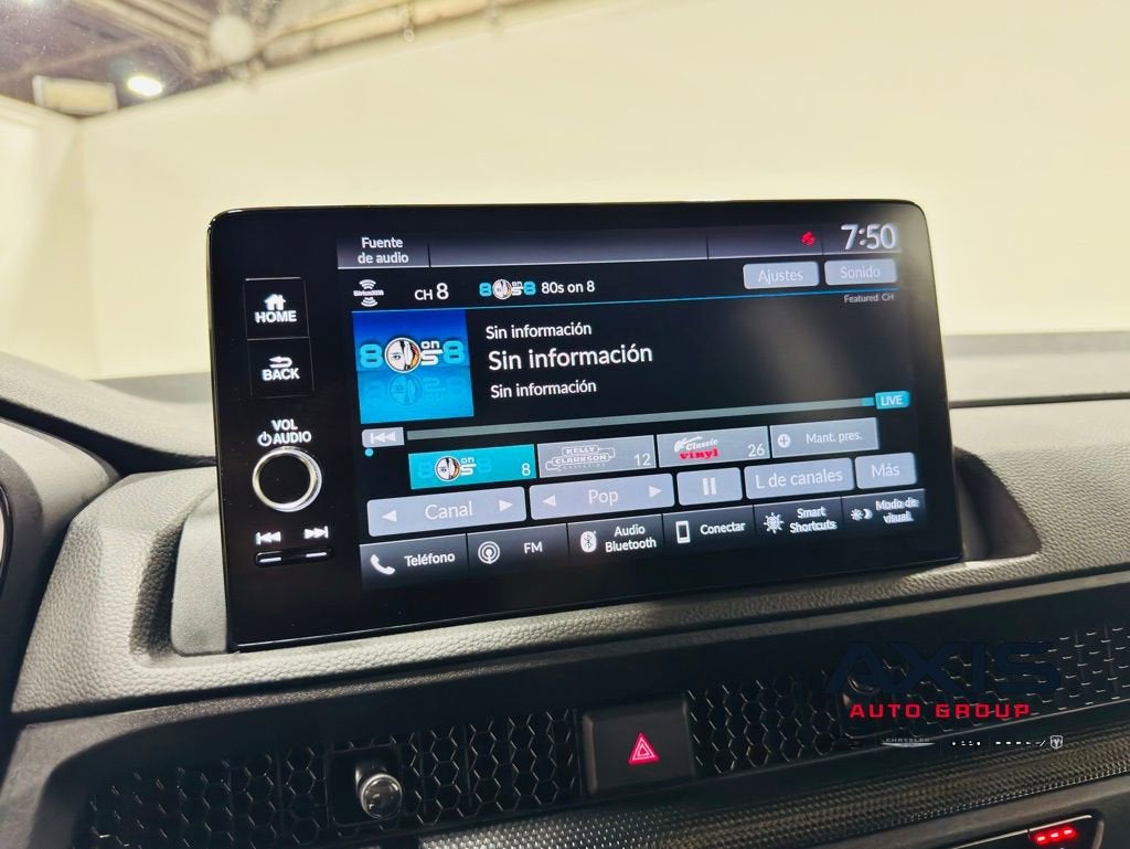 2024 Honda CR-V Hybrid Sport-L