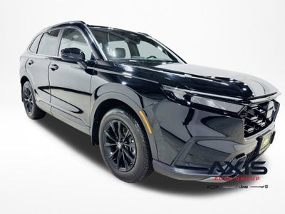 2024 Honda CR-V Hybrid Sport-L