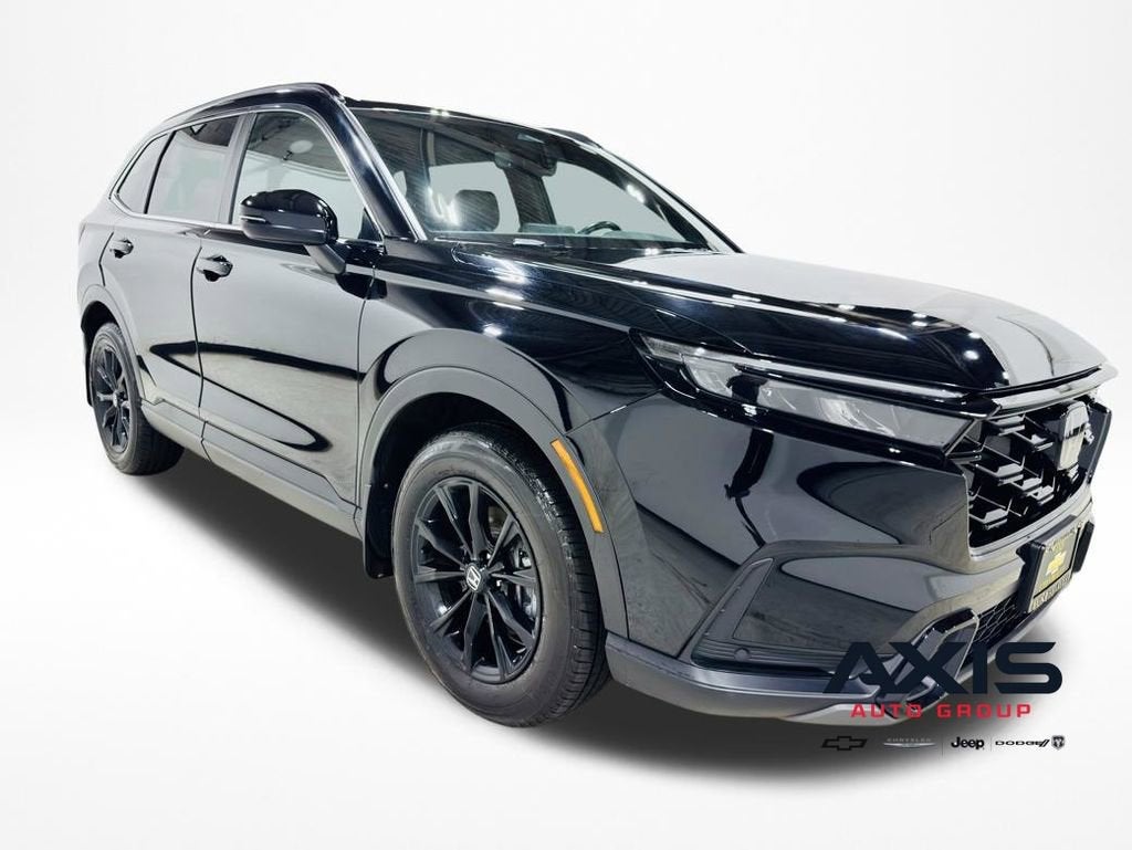 2024 Honda CR-V Hybrid Sport-L