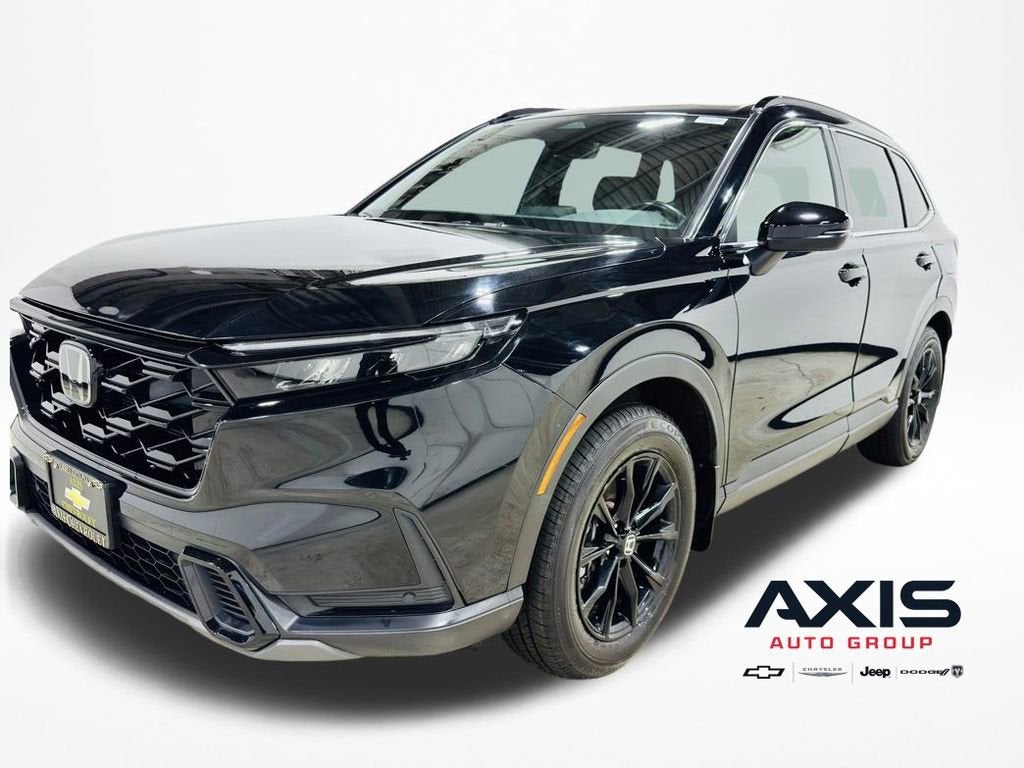 2024 Honda CR-V Hybrid Sport-L