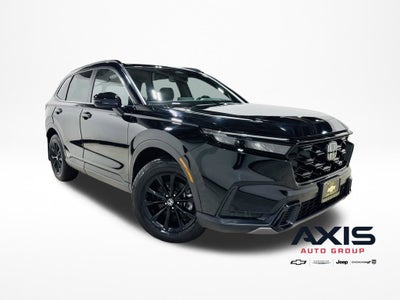 2024 Honda CR-V Hybrid Sport-L