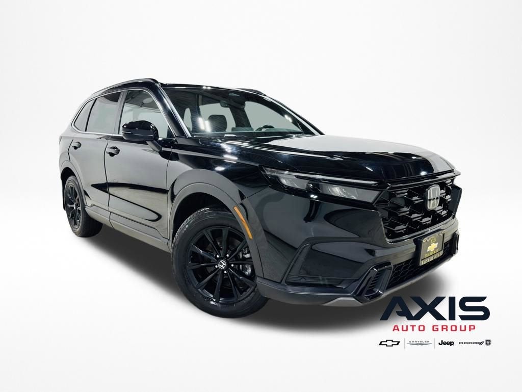 2024 Honda CR-V Hybrid Sport-L