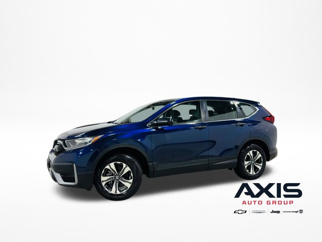 2020 Honda CR-V AWD LX