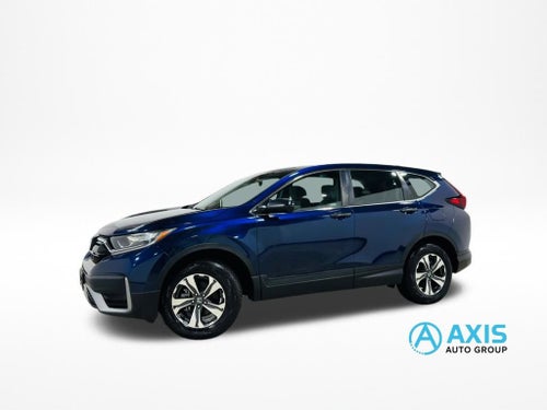 2020 Honda CR-V AWD LX