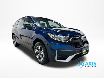 2020 Honda CR-V AWD LX
