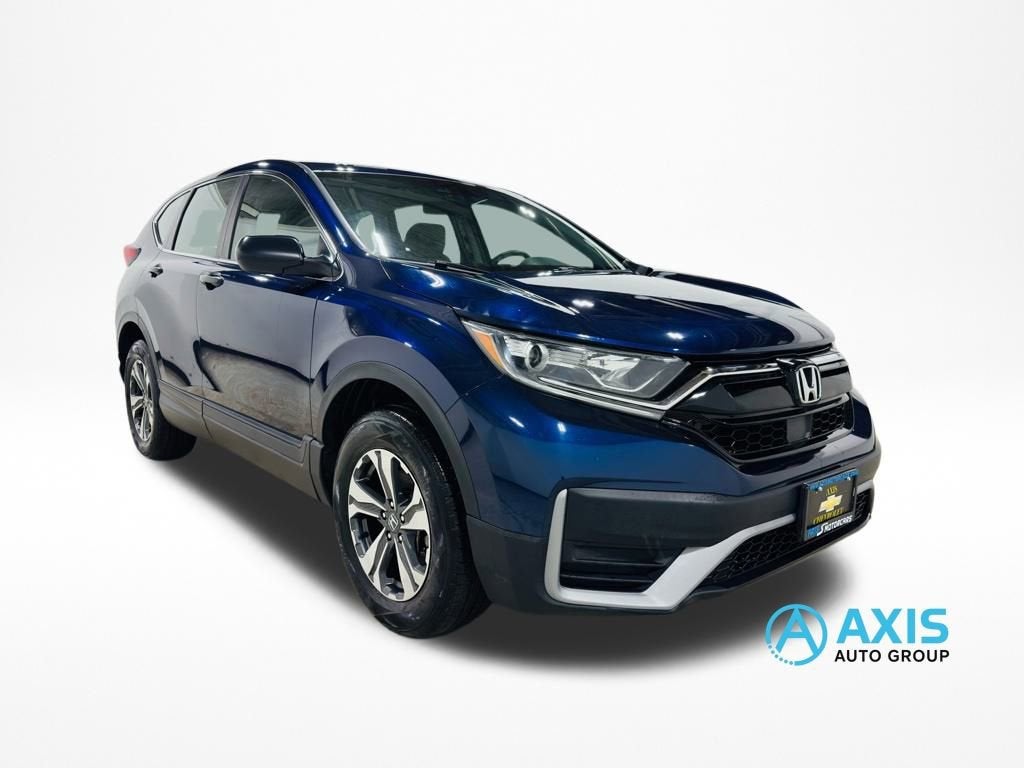 2020 Honda CR-V AWD LX