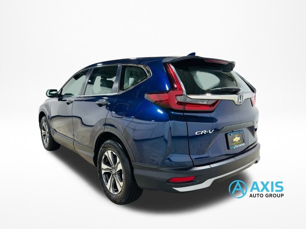 2020 Honda CR-V AWD LX