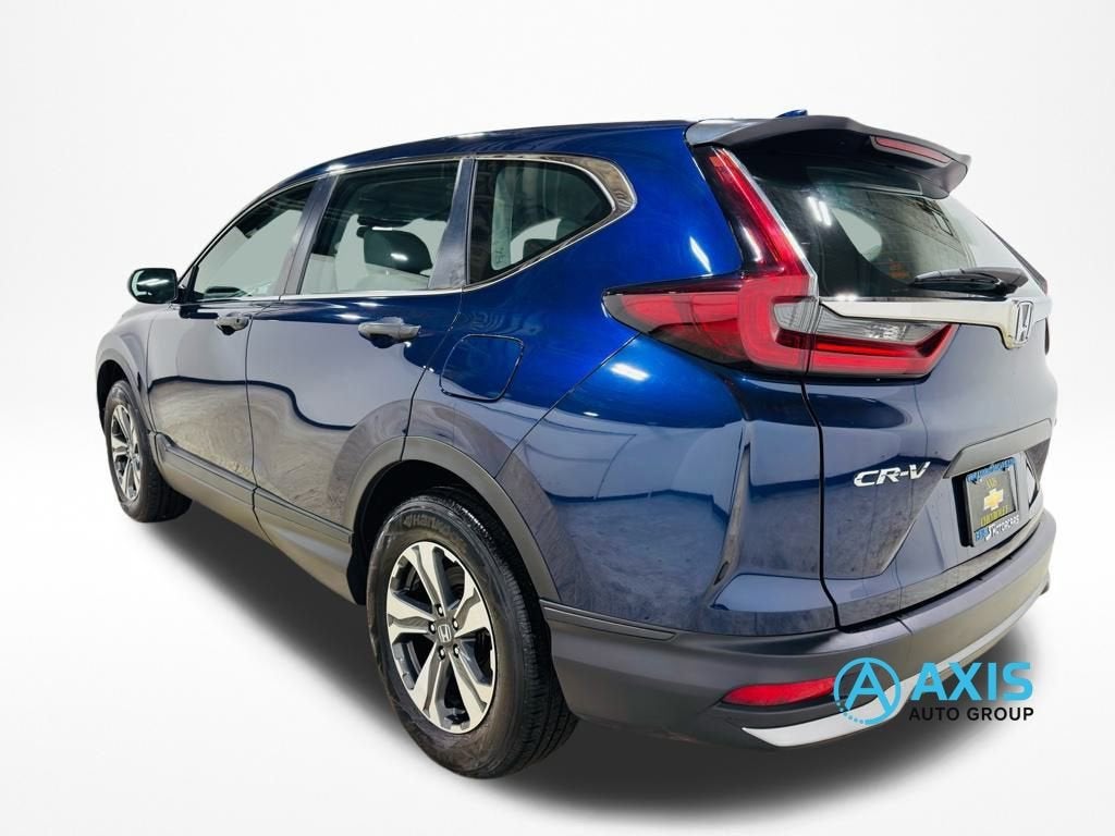 2020 Honda CR-V AWD LX