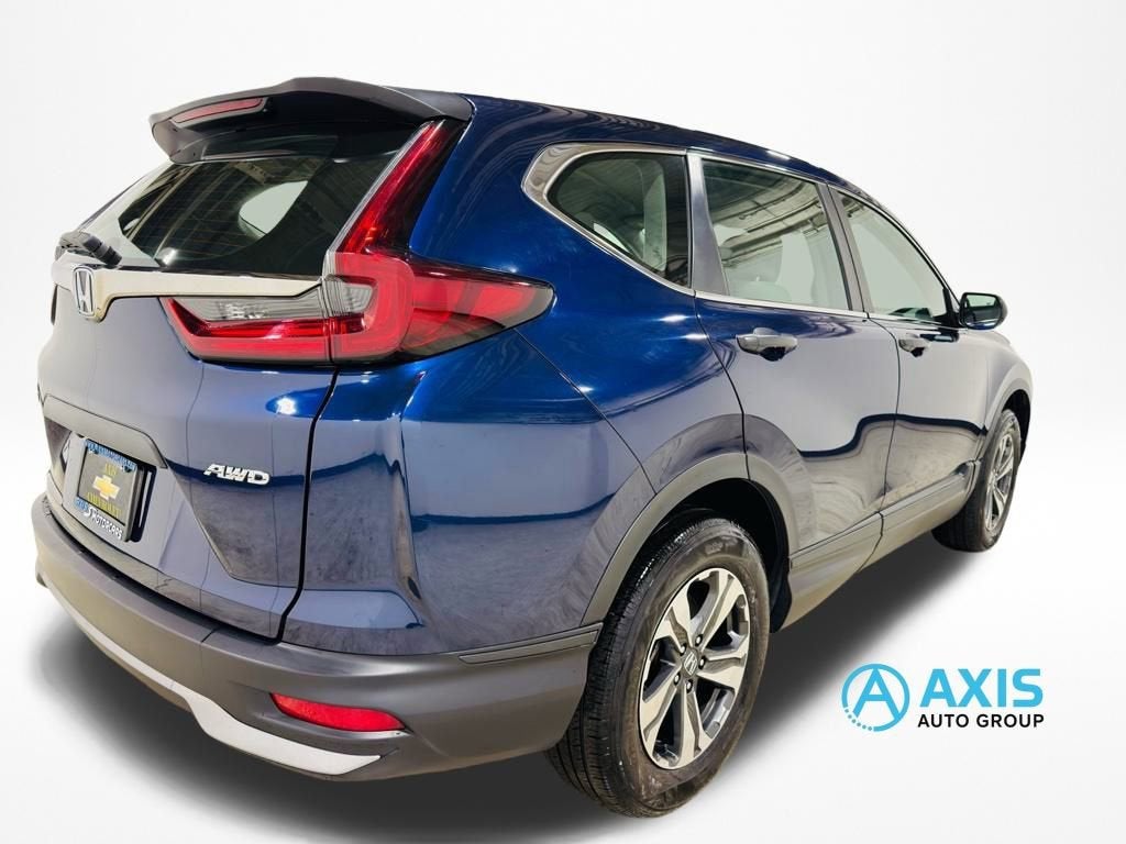 2020 Honda CR-V AWD LX