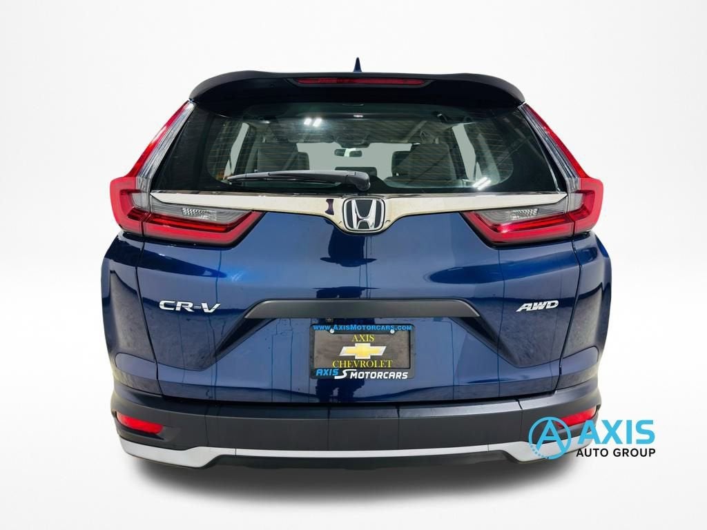 2020 Honda CR-V AWD LX
