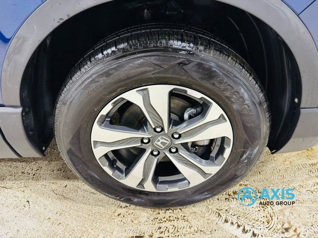 2020 Honda CR-V AWD LX