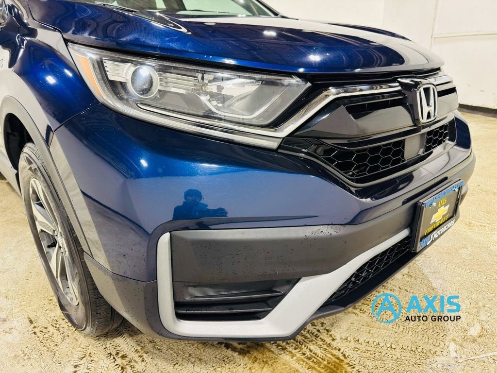 2020 Honda CR-V AWD LX