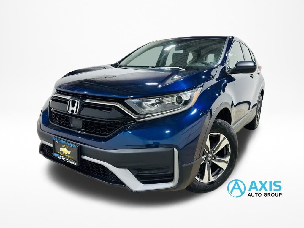 2020 Honda CR-V AWD LX