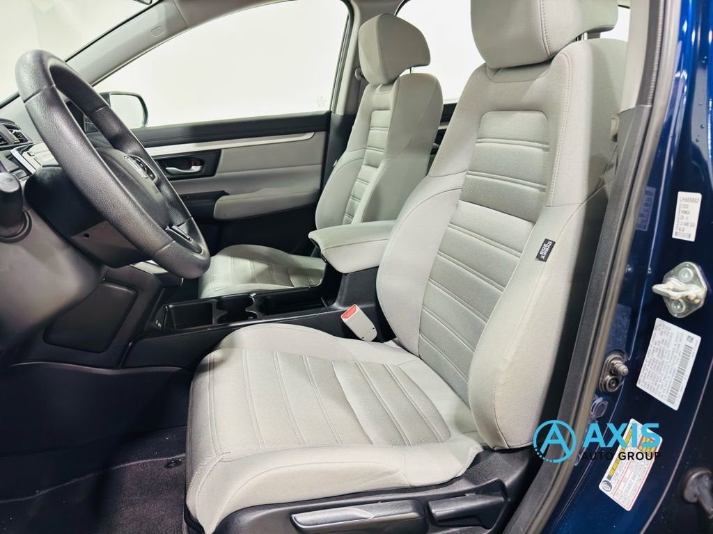 2020 Honda CR-V AWD LX