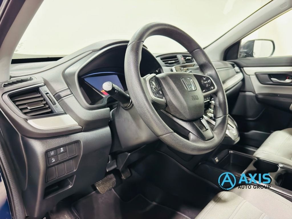 2020 Honda CR-V AWD LX