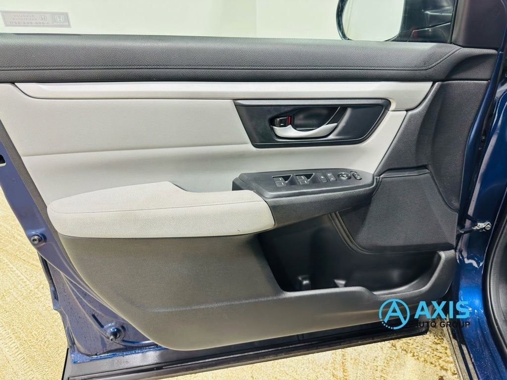 2020 Honda CR-V AWD LX