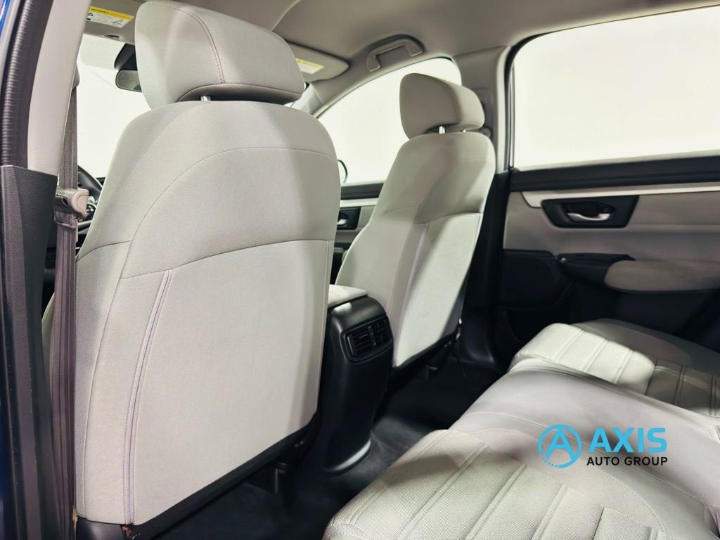 2020 Honda CR-V AWD LX