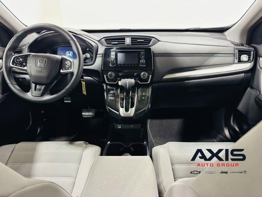 2020 Honda CR-V AWD LX