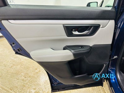 2020 Honda CR-V AWD LX