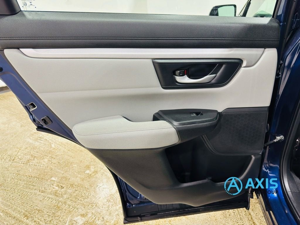 2020 Honda CR-V AWD LX