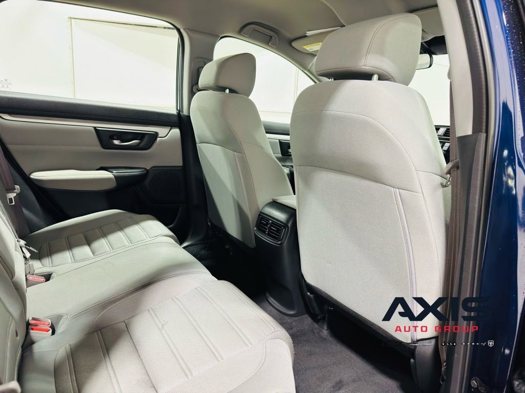 2020 Honda CR-V AWD LX