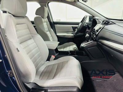 2020 Honda CR-V AWD LX