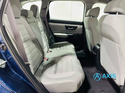 2020 Honda CR-V AWD LX