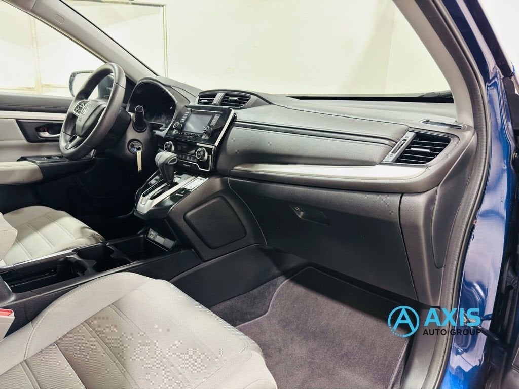 2020 Honda CR-V AWD LX