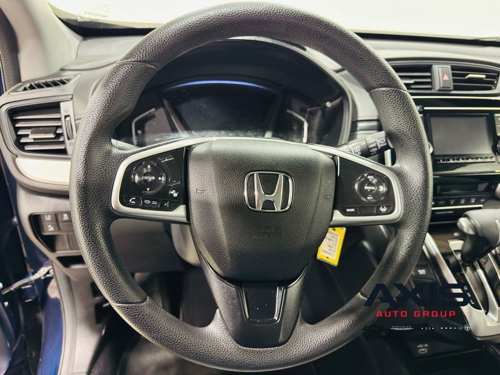 2020 Honda CR-V AWD LX