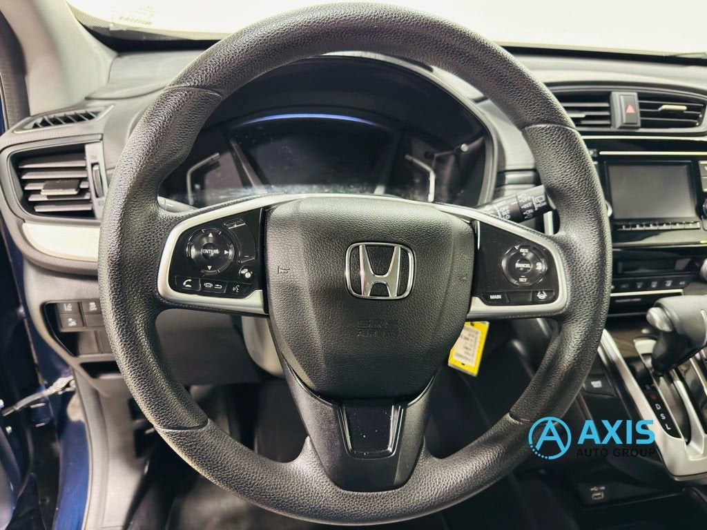2020 Honda CR-V AWD LX