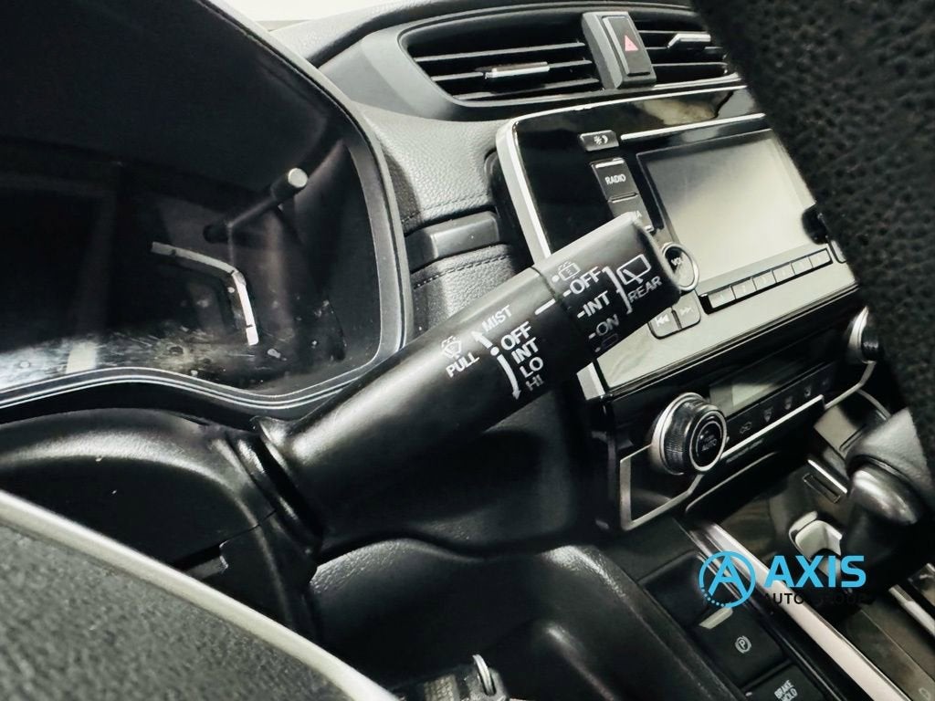 2020 Honda CR-V AWD LX