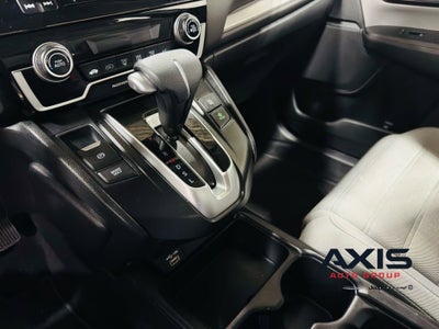 2020 Honda CR-V AWD LX