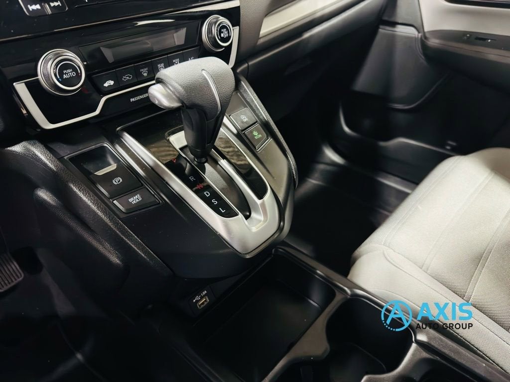 2020 Honda CR-V AWD LX