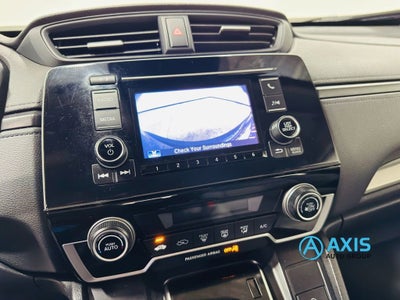 2020 Honda CR-V AWD LX