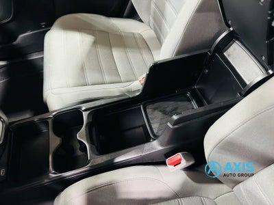 2020 Honda CR-V AWD LX